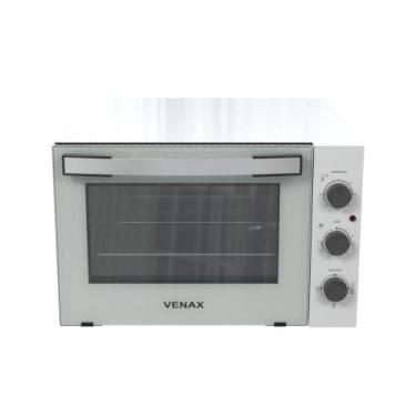 Imagem de Forno Eletrico Venax 45L Grand Gourmet Branco, 110V