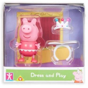 Imagem de Mini Figura com Roupinha Peppa PIG - Peppa SUNNY