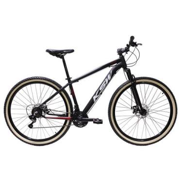 Imagem de Bicicleta Aro 29 Ksw 24 Marchas Alumínio Cambio Shimano Freios Hidrául