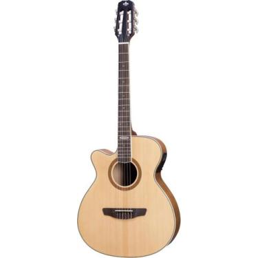 Imagem de Violão Strinberg SC200 Canhoto náilon Eletroacústico