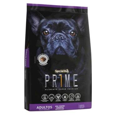 Imagem de Ração Special Dog Prime para Cães Adultos de Raças Pequenas - Manfrim