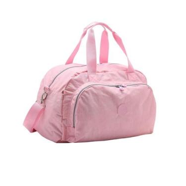 Imagem de Bolsa de Viagem Republic Vix Nylon Casual Adulto Unissex Multicores - 