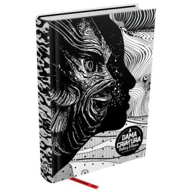 Imagem de Livro - A Dama e a Criatura - Darkside