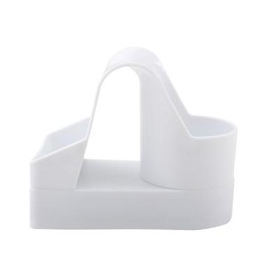 Imagem de Porta Detergente e Esponja - PROPRIA, Branco