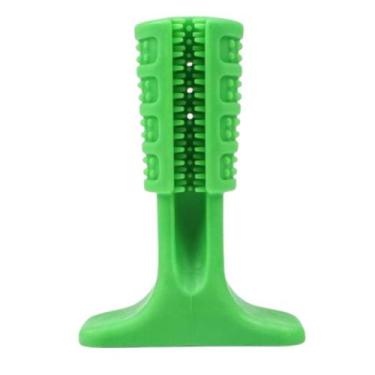 Imagem de Brinquedo Mordedor Escova De Dente Cachorro Dog Pet Médio - Western