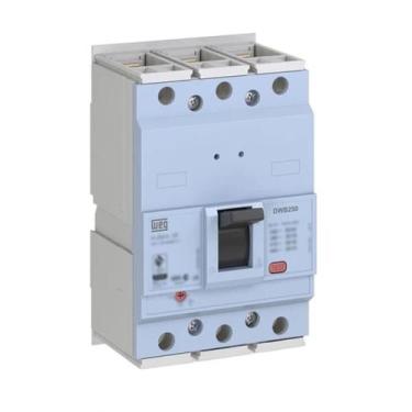 Imagem de Disjuntor dwb250b200-3df - WEG