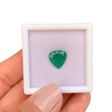 Imagem de Esmeralda Gota Pera 3,85ct - ENE2ESE