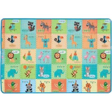 Imagem de Tapete Infantil Animal Party Buba