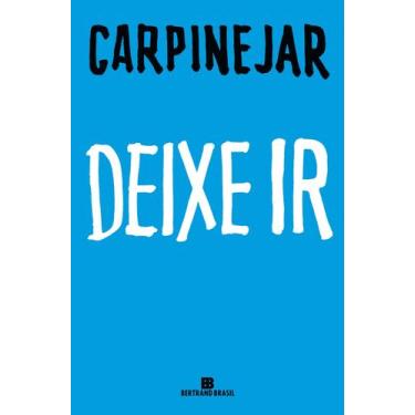Imagem de Livro - Deixe ir