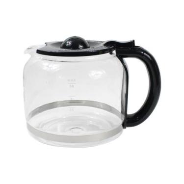 Imagem de Jarra de Vidro Cpl P/ Cafeteira Electrolux Ecm30 Original