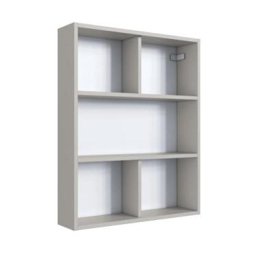Imagem de Nicho Organizador para Banheiro ProDecor CP7010 Arenas com 3 Prateleir