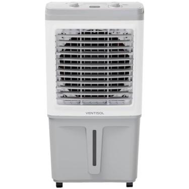 Imagem de Climatizador De Ar Ventisol Clin60 Pro 60 Litros 150W Portátil Econômi