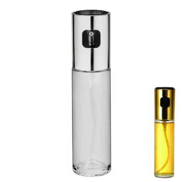 Imagem de Spray Borrifador para temperos Azeite Vinagre Vidro Multiuso - Microma