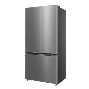 Imagem de Geladeira Midea RM905 Frost Free Inverter 672L, Inox, Bivolt