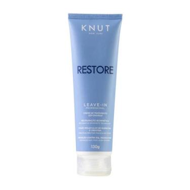 Imagem de KNUT Leave in Creme Restore 130g