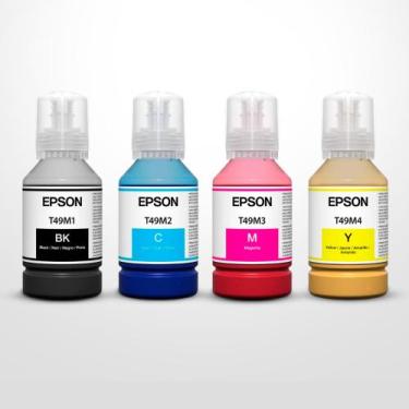 Imagem de Kit de recarga de tintas Epson T49M 140 ml da Supplierhub - The Suppli