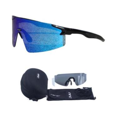 Imagem de Óculos De Ciclismo Unissex UV400 TR90 Marca NRC Óculos Esportivos Para