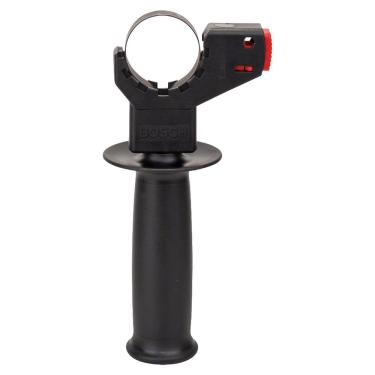 Imagem de Empunhadura Auxiliar para Martelos Perfuradores com Design Ergonômico e Maior Firmeza Bivolt Bosch