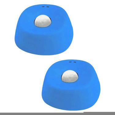Imagem de Comedouro Lento Tigela De Lamberdor Kit 2 Uni Caes Gatos Cachorros Pet Filhote Brinquedo Alivio De Tedio