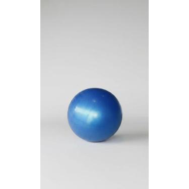 Imagem de Bola de Exercício 26cm Azul - Congratulations Store