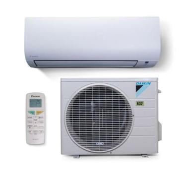Imagem de Ar Condicionado 9000 Btus Split Hi Wall Daikin Full Inverter Quente e 