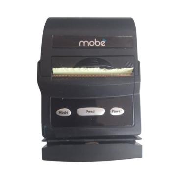 Imagem de Impressora Térmica Portátil Bluetooth Mobe P25-m p/ Android