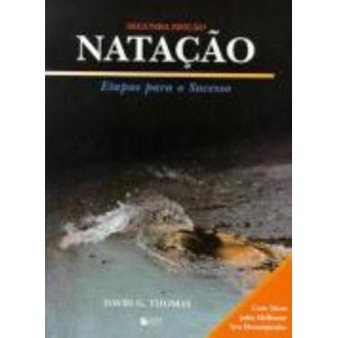 Imagem de Livro - Natação