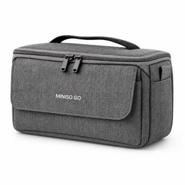 Imagem de Necessaire organizadora ideal para viagens miniso - MINISO-PRODIGY