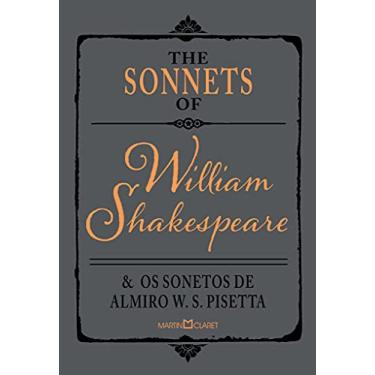Imagem de The sonnets of William Shakespeare e os sonetos de Almiro W. S. Pisetta