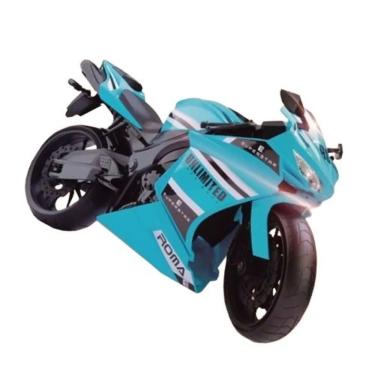 Imagem de Brinquedo Moto Racing Cores Sortidas Roma