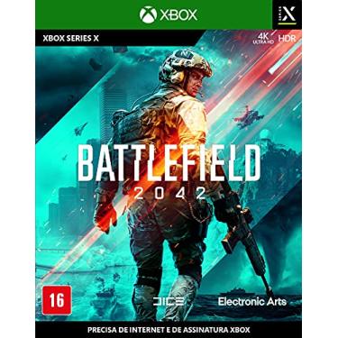 Imagem de Battlefield 2042 - Xbox series X