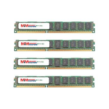 Imagem de MemoryMasters 12 GB 3 x 4 GB de memória PC3L-10600R M393B5273CH0-YH9 COMP para SNP9J5WFC/4G T310 R310