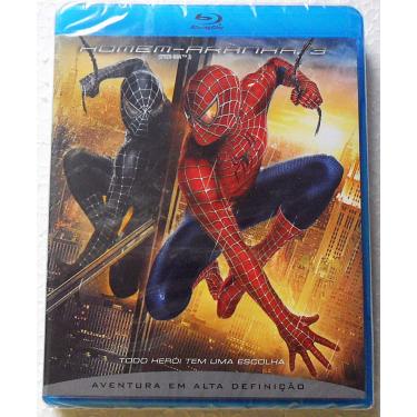 Imagem de BLURAY HOMEM ARANHA 3