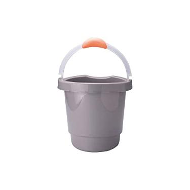 Imagem de Balde com alça Fluir - 1426 - 8 litros - Plasútil