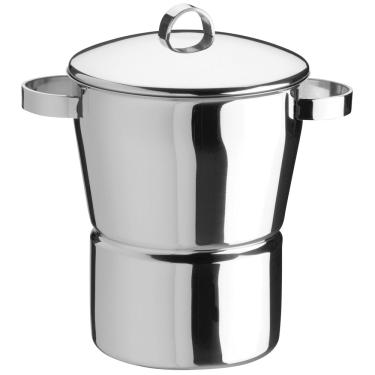 Imagem de Cuscuzeira Forma 3071 Aço Inox 16cm 3 Litros