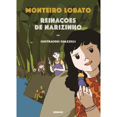 Imagem de Reinacoes de Narizinho - N/E