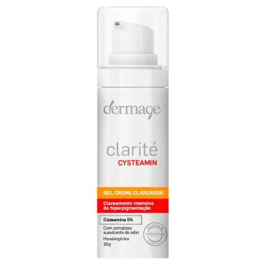 Imagem de Gel Creme Clareador Dermage Clarité Cysteamin 30g