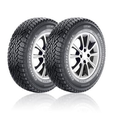 Imagem de Pneu Aro 15 205/60R15 91H Continental Crosscontact At kit 2