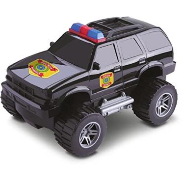 Imagem de Carrinho Super Comando Polícia Federal, Silmar