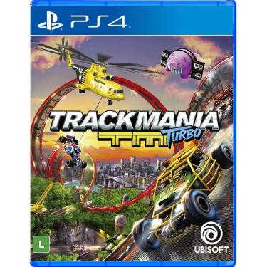 Imagem de Jogo Trackmania Turbo - Ps4