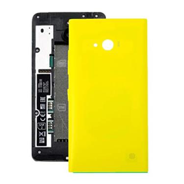 Imagem de Tampa traseira da bateria de substituição de telefone celular Tampa traseira da bateria para Nokia Lumia 735
