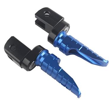 Imagem de FINMOKAL Apto para Aprilia Tuono 1100/Fábrica 2011-2019 Apoios para os pés dianteiros Pedal