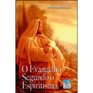 Imagem de Evangelho Segundo O Espiritismo, O - Capa 2