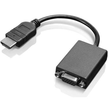 Imagem de Cabo Adpatador Lenovo HDMI para VGA