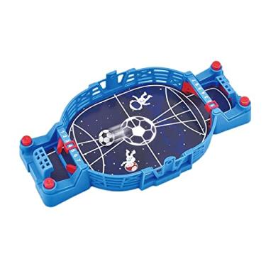 Mini Jogo de jogo de tabuleiro de futebol jogo jogo mesa mesa brinquedos de  futebol para crianças educação esporte esporte ao ar livre jogos de mesa  jogar brinquedos de bola