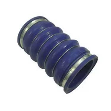 Imagem de MANGUEIRA INTERCOOLER AZUL 4 ANEIS para PARA VOLVO FH 98 EM DIANTE