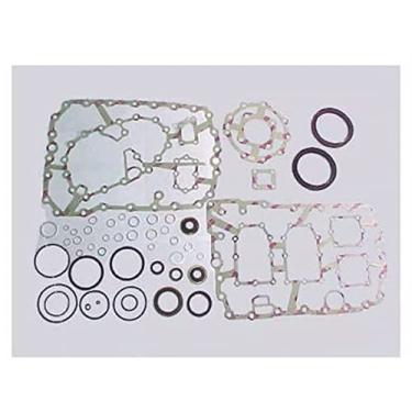 Imagem de JOGO JUNTAS CAIXA MUDANCAS COM RETENTORES ANE PARA IVECO ZF 16S 1300 1600 1650 1900 8S 1350