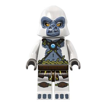 Imagem de LEGO Chima – Minifigura Grizzam The Gorilla