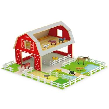 Imagem de Fazendinha Celeiro - Junges