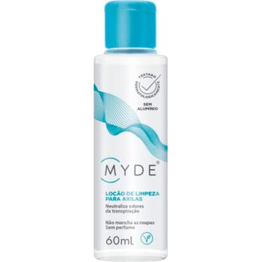 Imagem de Desodorante Enzimático para Axilas 60ml - MYDE